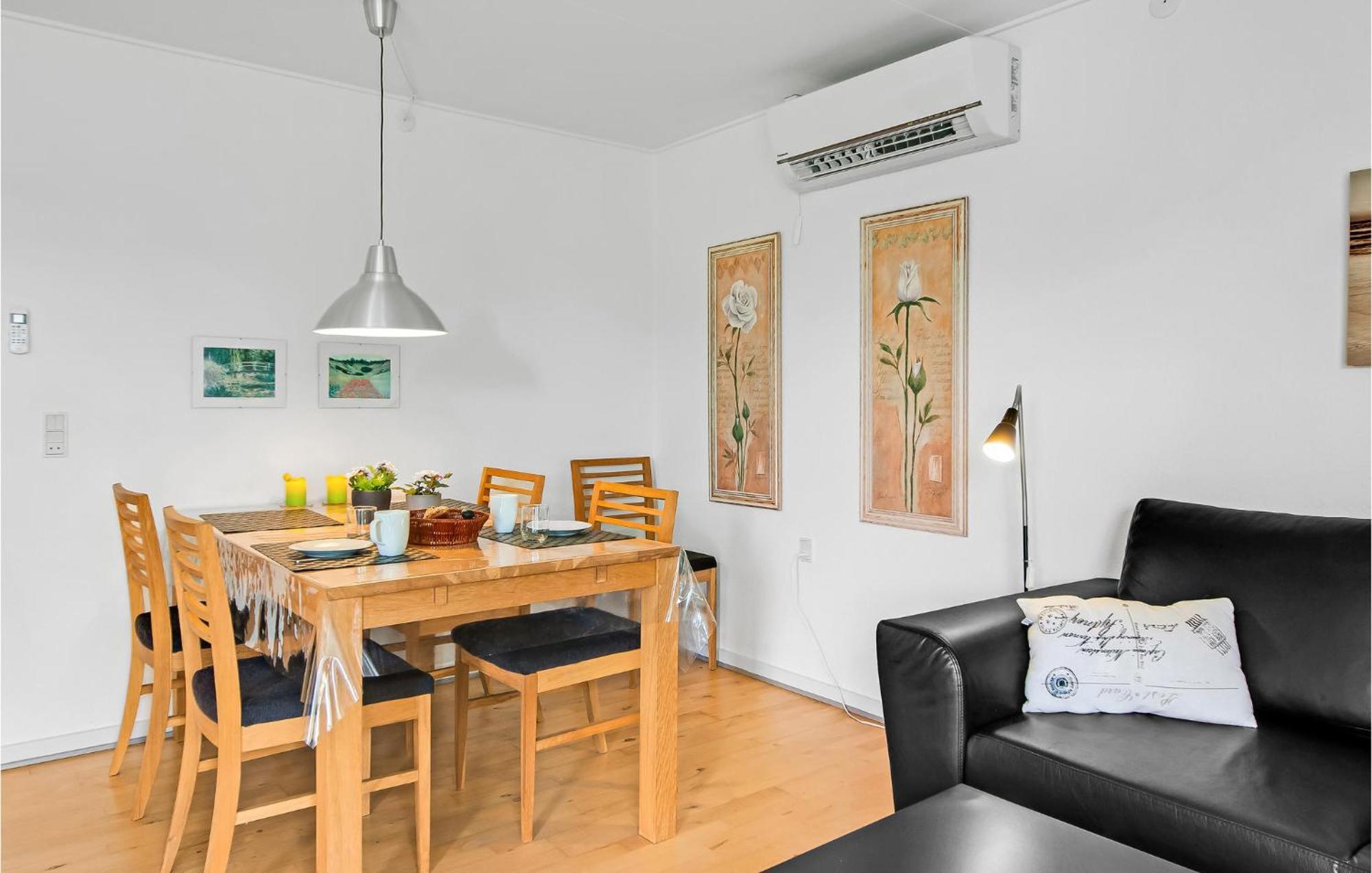 1 Bedroom Cozy Home In Рибе Екстериор снимка