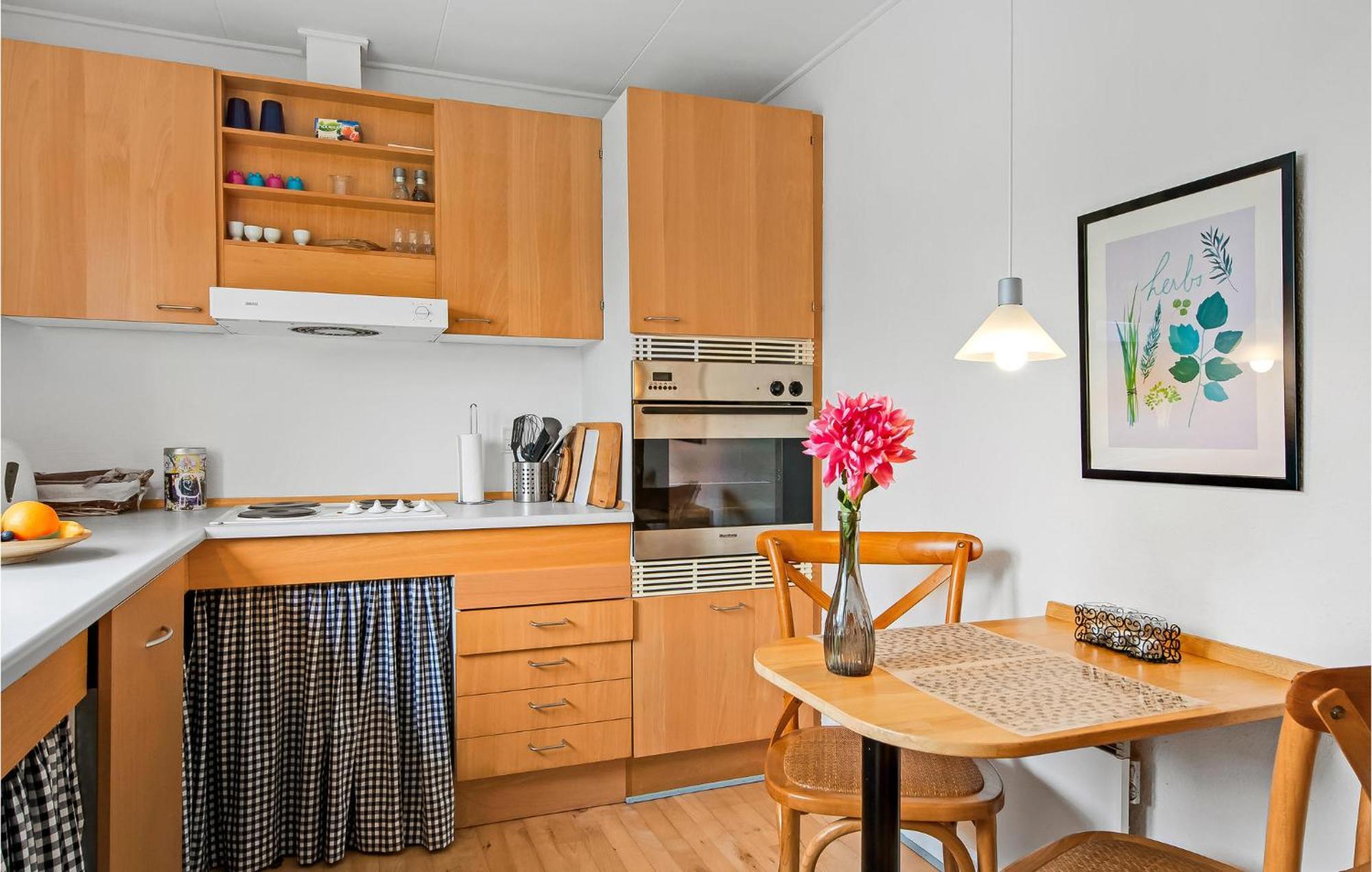 1 Bedroom Cozy Home In Рибе Екстериор снимка