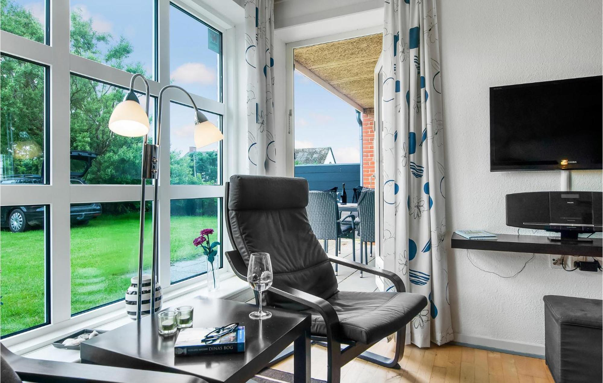 1 Bedroom Cozy Home In Рибе Екстериор снимка